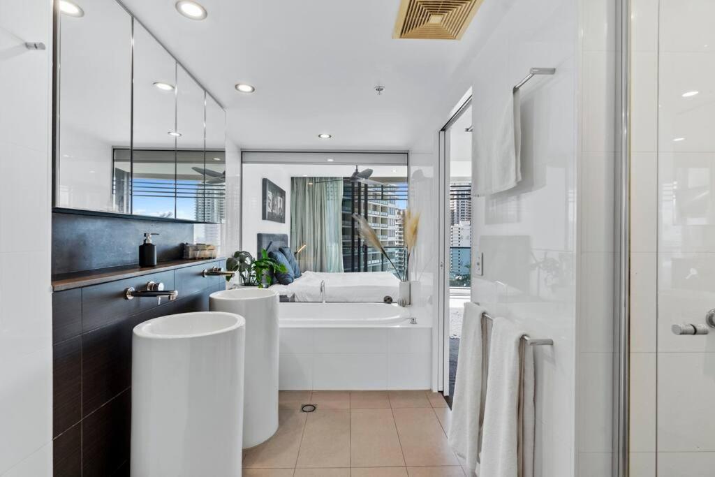 'aloft At Oracle' A Stunning Beachside * Gold Coast
